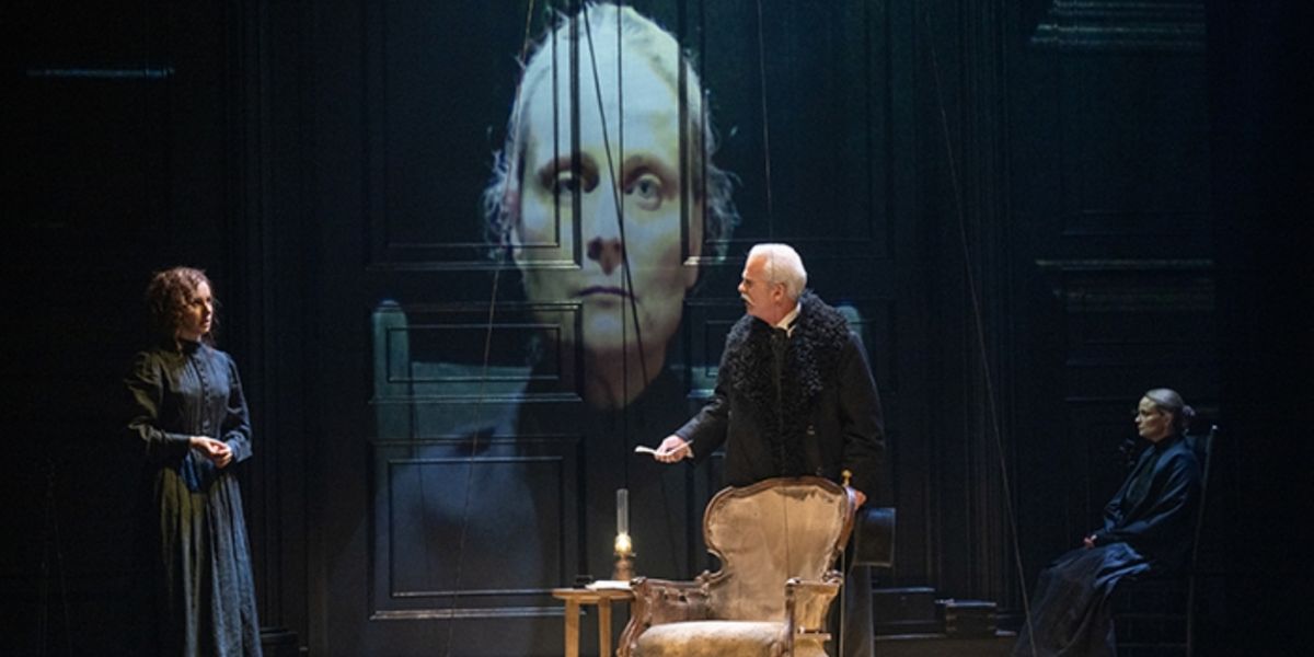 Review: THE SHADOW OF A DOUBT At Shaw Festival
