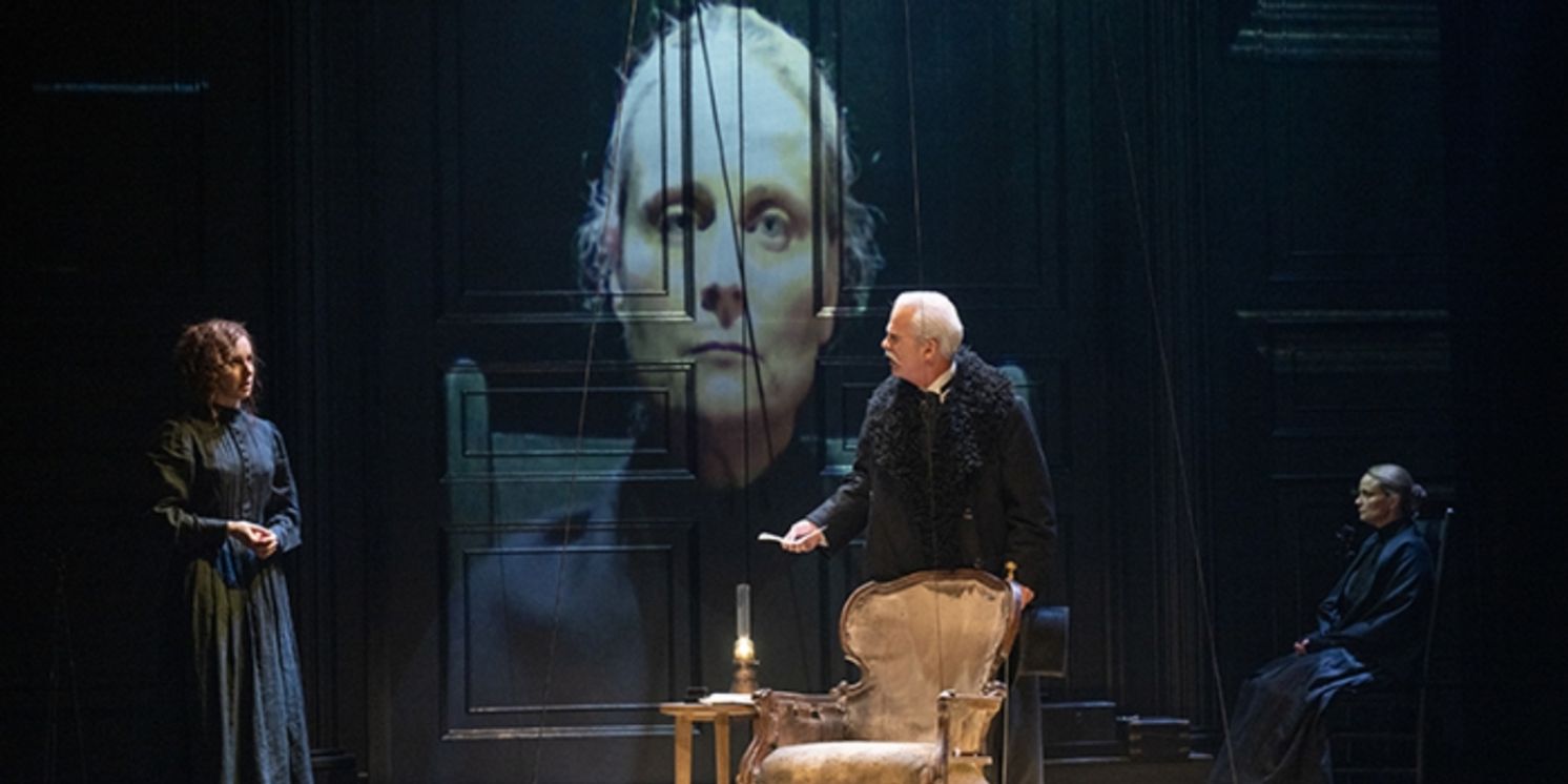 Review: THE SHADOW OF A DOUBT At Shaw Festival  Image