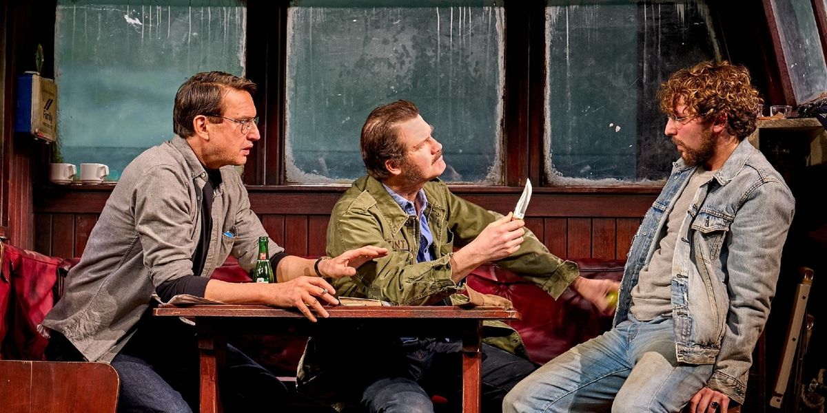 Review: THE SHARK IS BROKEN Now Streaming on BroadwayHD