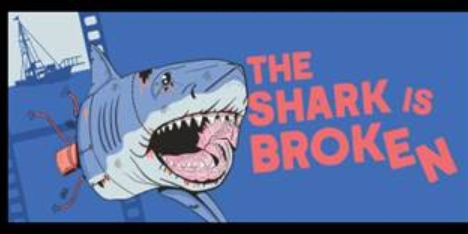Review: THE SHARK IS BROKEN at Vagabond Players  Image