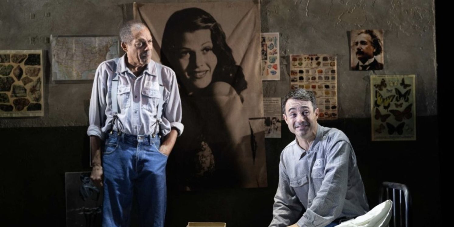 Review: THE SHAWSHANK REDEMPTION, Theatre Royal  Image