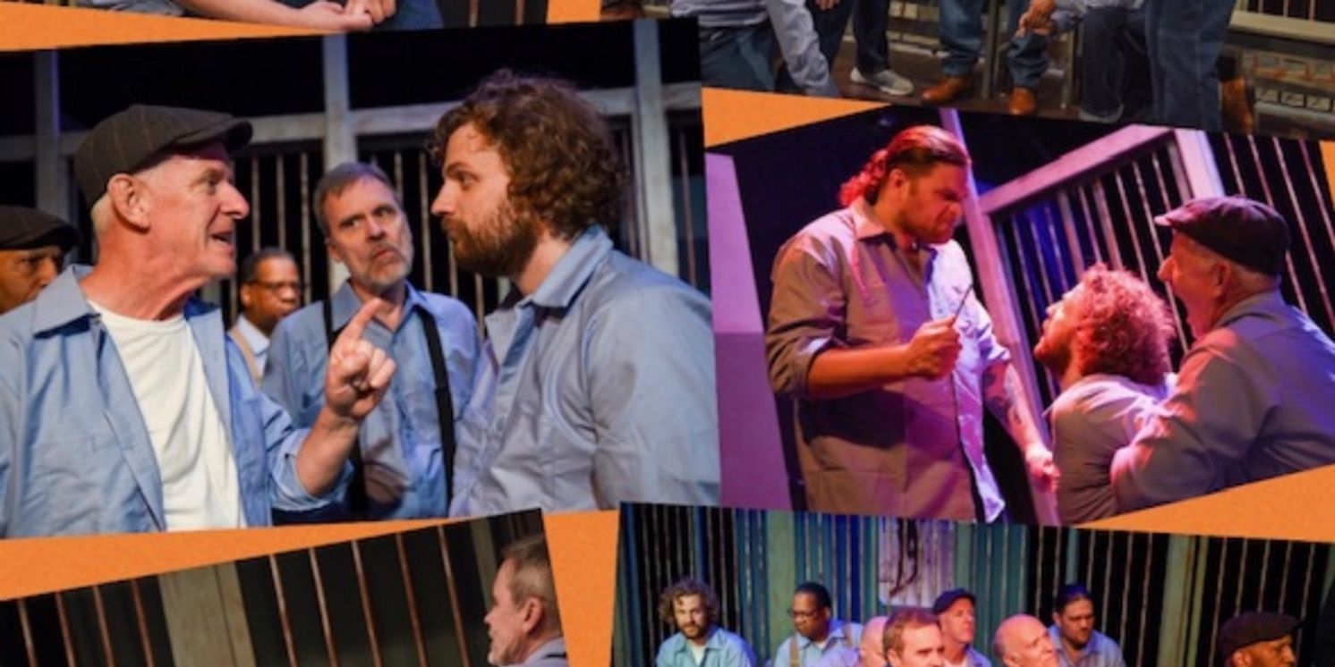 Review: THE SHAWSHANK REDEMPTION at New Canaan Town Players  Image