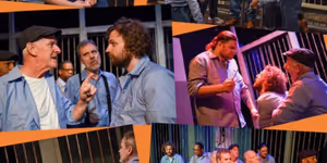 Review: THE SHAWSHANK REDEMPTION at New Canaan Town Players