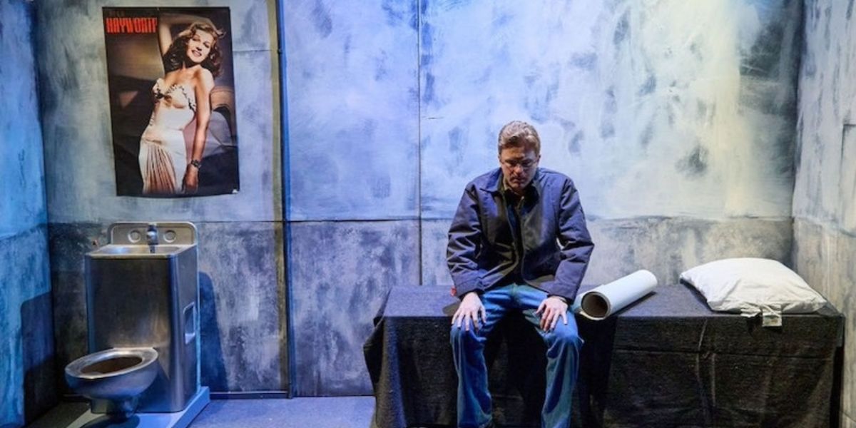 Review: THE SHAWSHANK REDEMPTION at NextStop Theatre