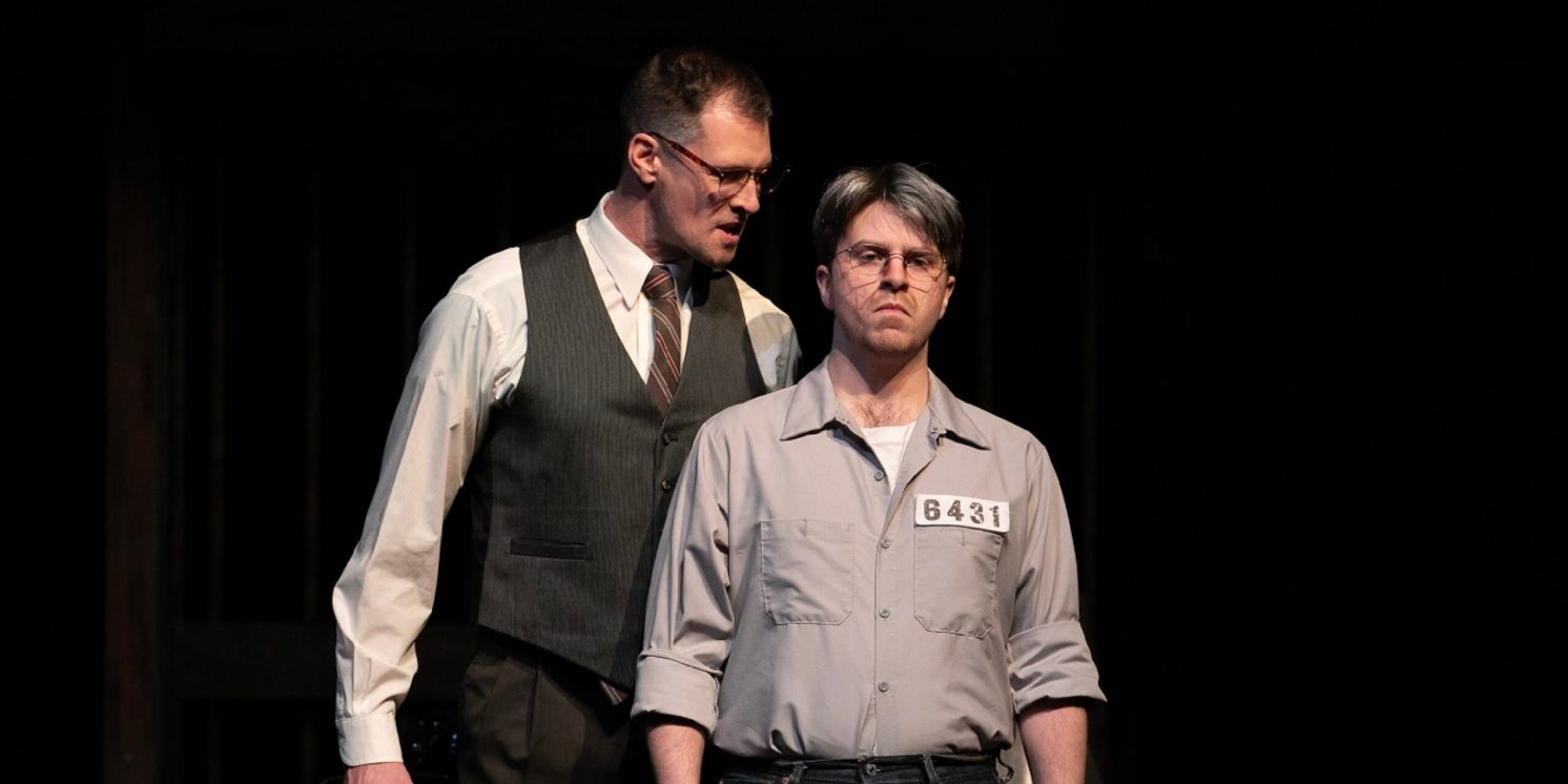 Review: THE SHAWSHANK REDEMPTION at Ottawa Little Theatre  Image