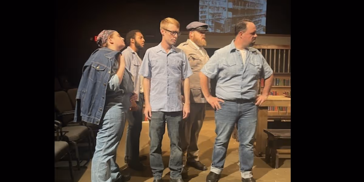 Review: THE SHAWSHANK REDEMPTION at The Belmont Theatre