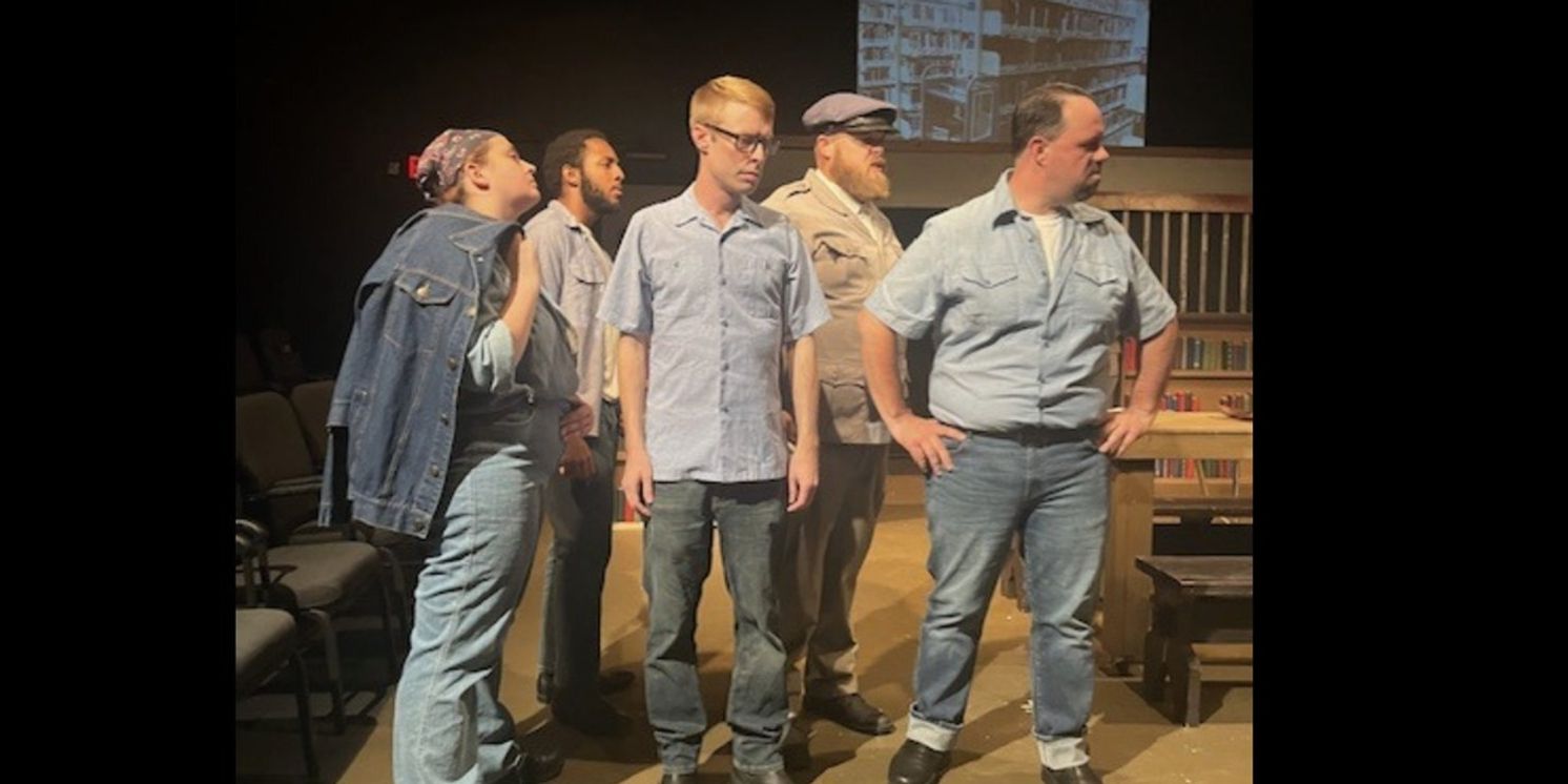 Review: THE SHAWSHANK REDEMPTION at The Belmont Theatre  Image