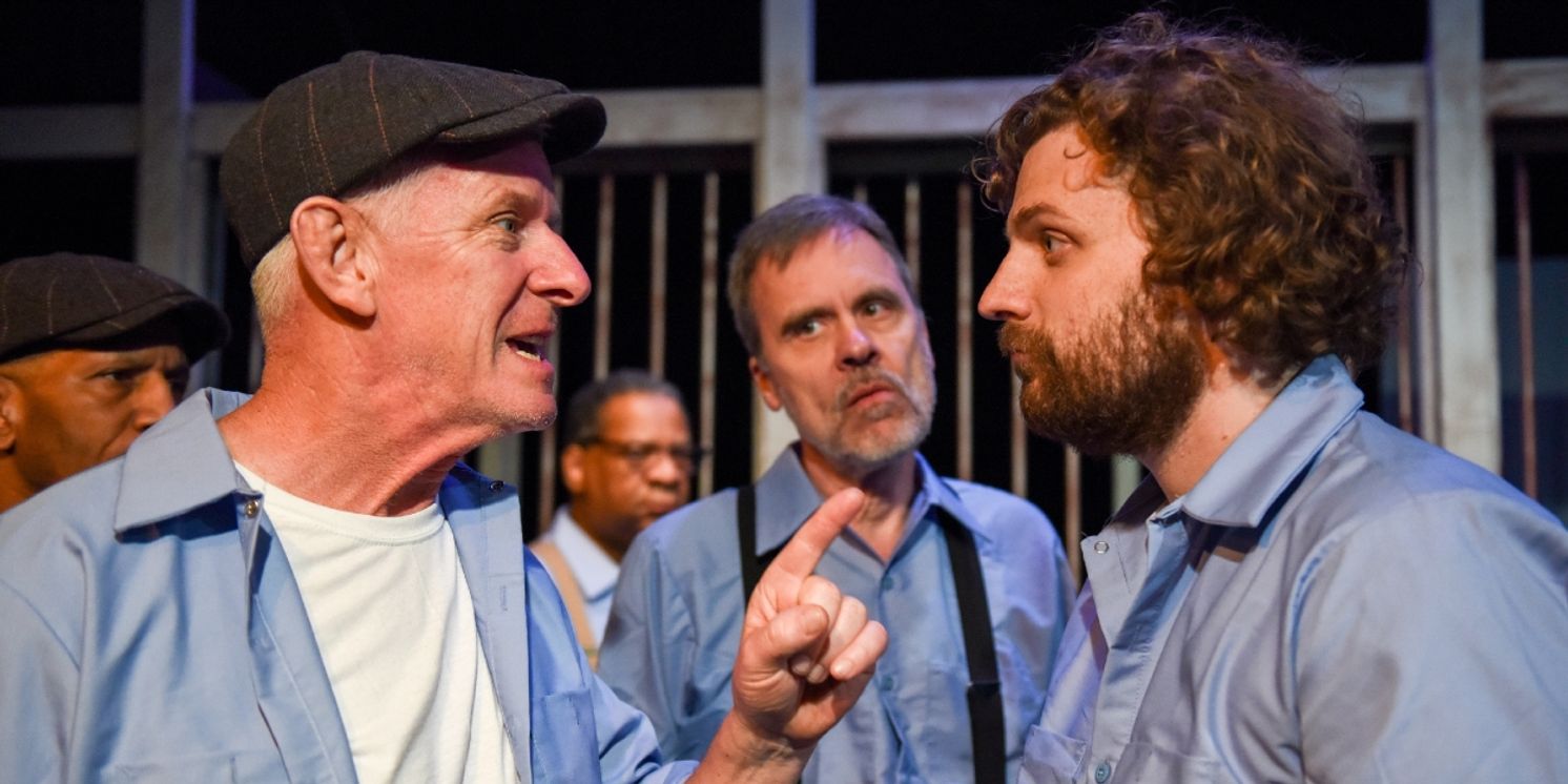Review: THE SHAWSHANK REDEMPTION at Town Players Of New Canaan  Image