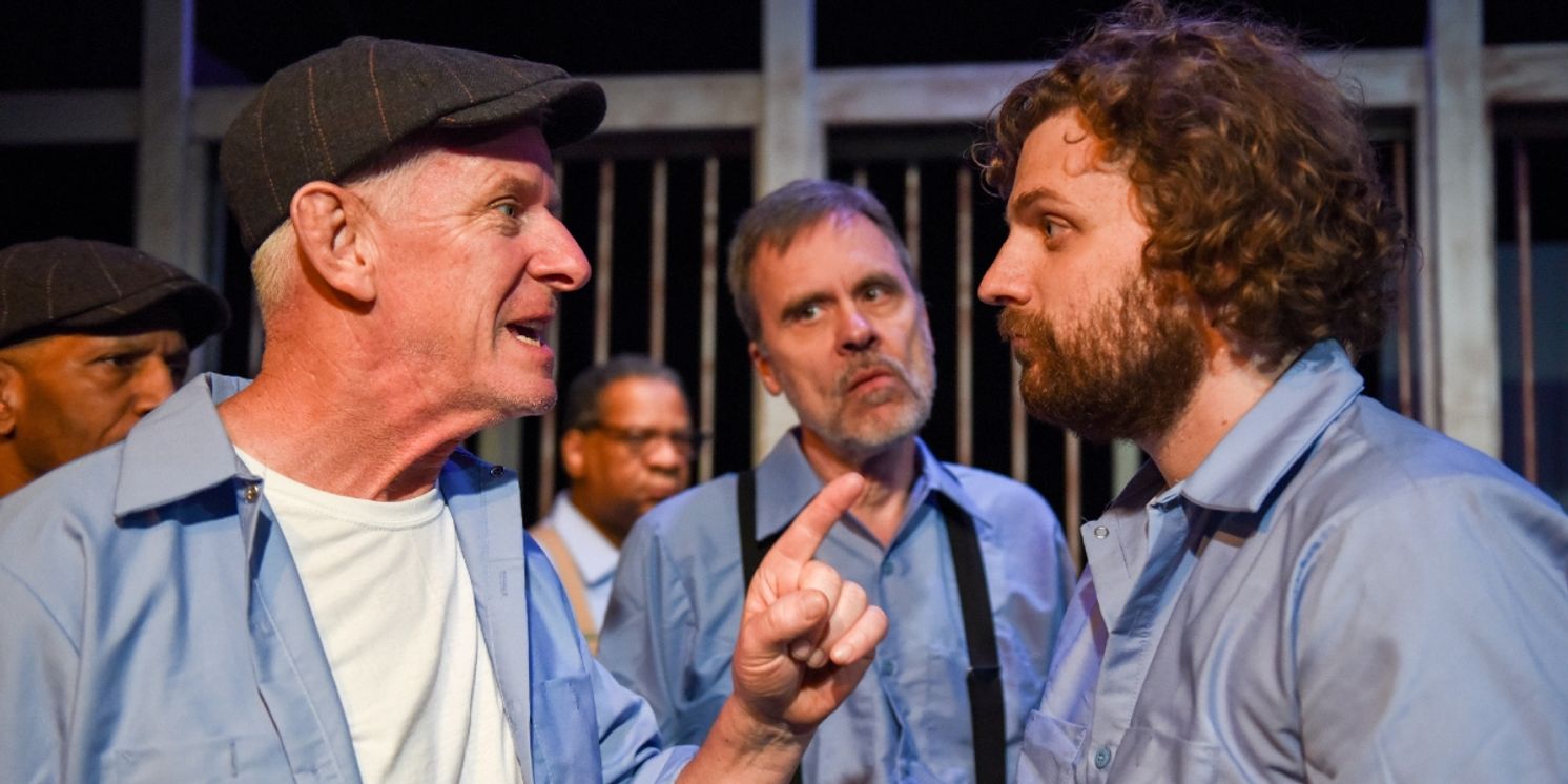 Review: THE SHAWSHANK REDEMPTION at Town Players Of New Canaan  Image