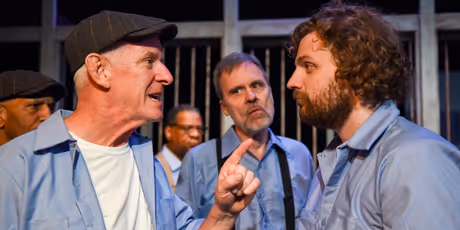 Review: THE SHAWSHANK REDEMPTION at Town Players Of New Canaan Photo