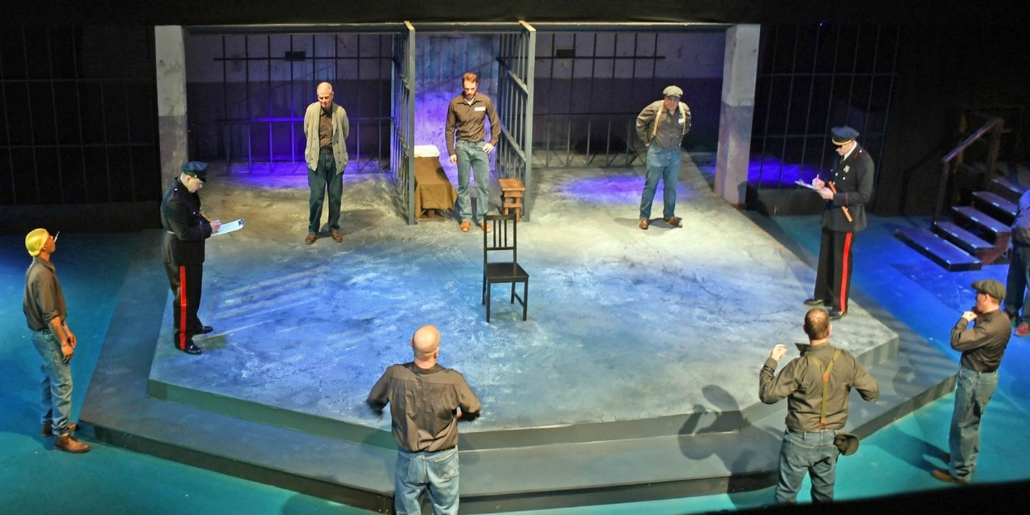 Review: THE SHAWSHANK REDEMPTION at The Warwick Theater  Image