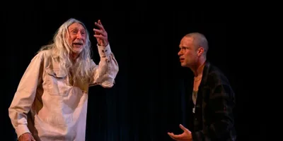 Review: THE SHEPHERD'S HUT at State Theatre Centre Photo