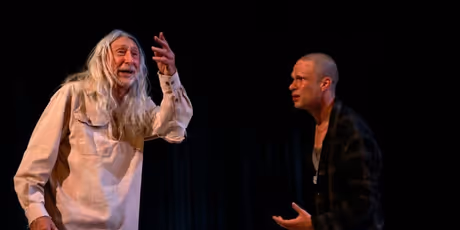 Review: THE SHEPHERD'S HUT at State Theatre Centre Photo