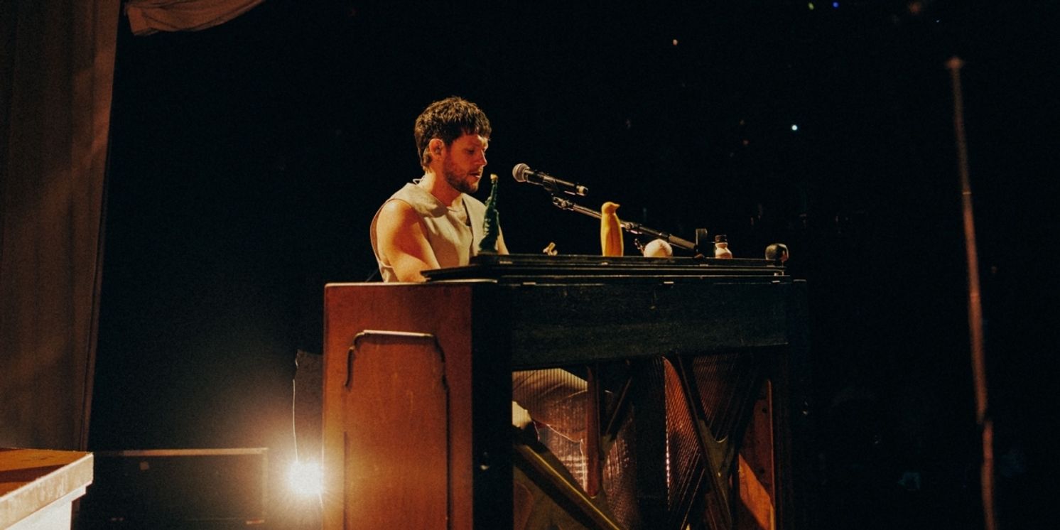 Review: THE SHOW - LIVE ON TOUR - NIALL HORAN at Xcel Energy Center  Image