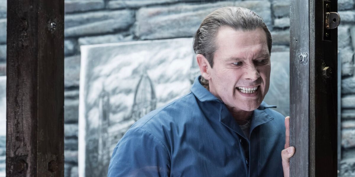 Review: THE SILENCE OF THE LAMBS, Theatre Royal