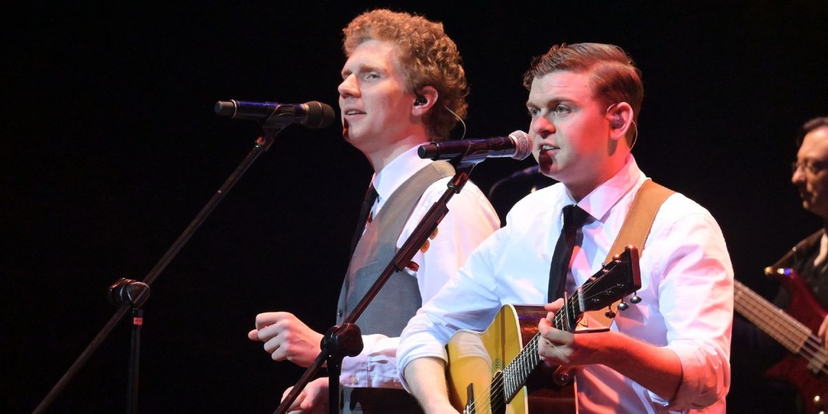 THE SIMON AND GARFUNKEL STORY Debuts in Manila
