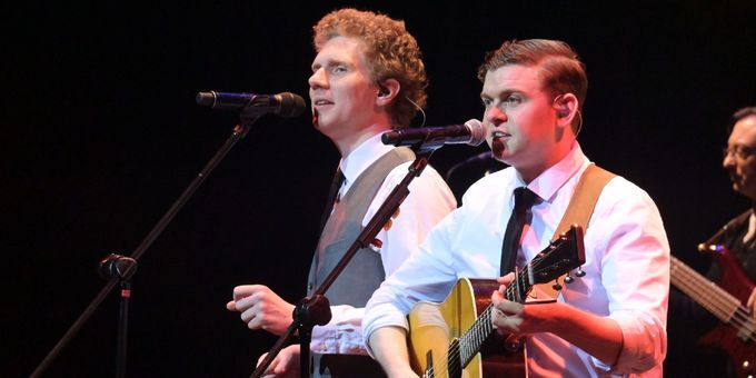 THE SIMON AND GARFUNKEL STORY Debuts in Manila Photos