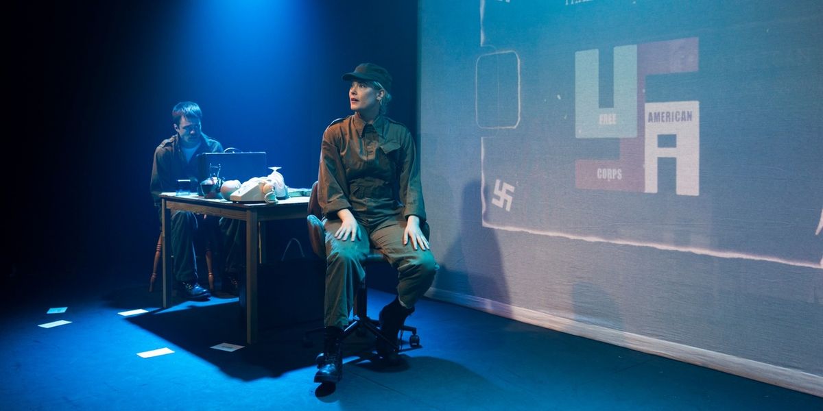 Review: SLAUGHTERHOUSE-FIVE, Southwark Playhouse