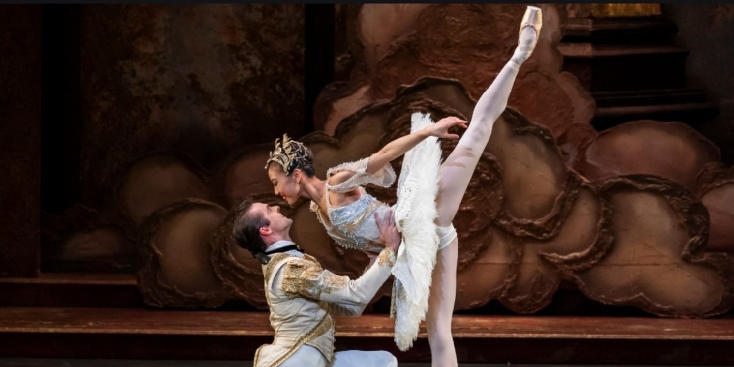 Review: THE SLEEPING BEAUTY, Sadler's Wells  Image