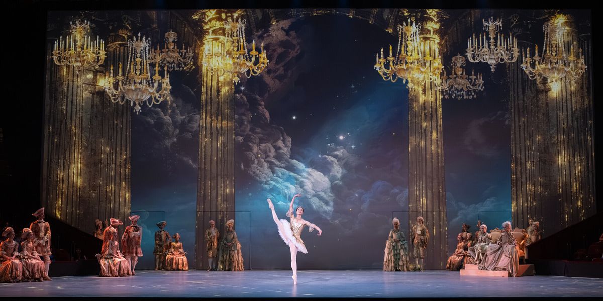 Review: THE SLEEPING BEAUTY at Royal Albert Hall