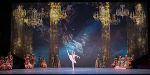 Review: THE SLEEPING BEAUTY at Royal Albert Hall