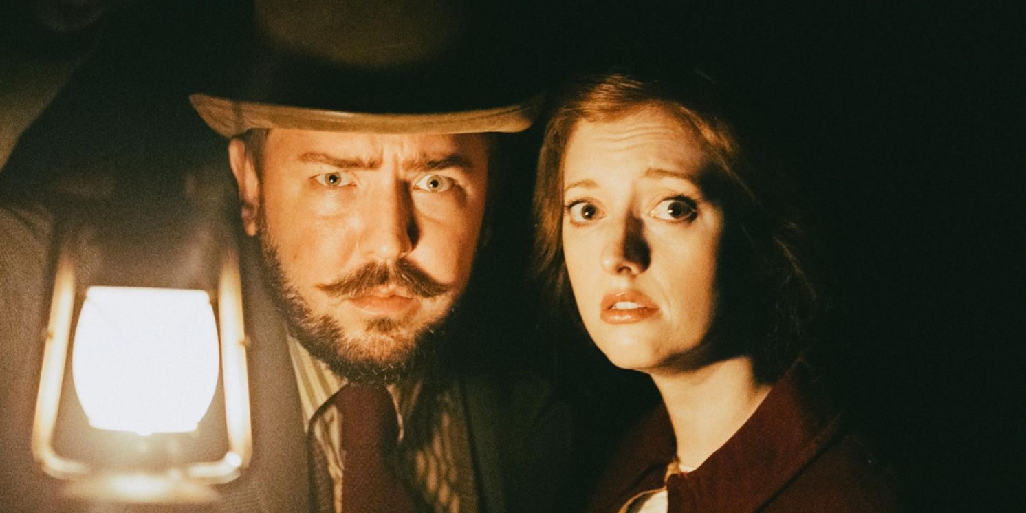 Review: THE SLEEPWALKER OF HOLSTENWALL at Columbus Children's Theatre  Image