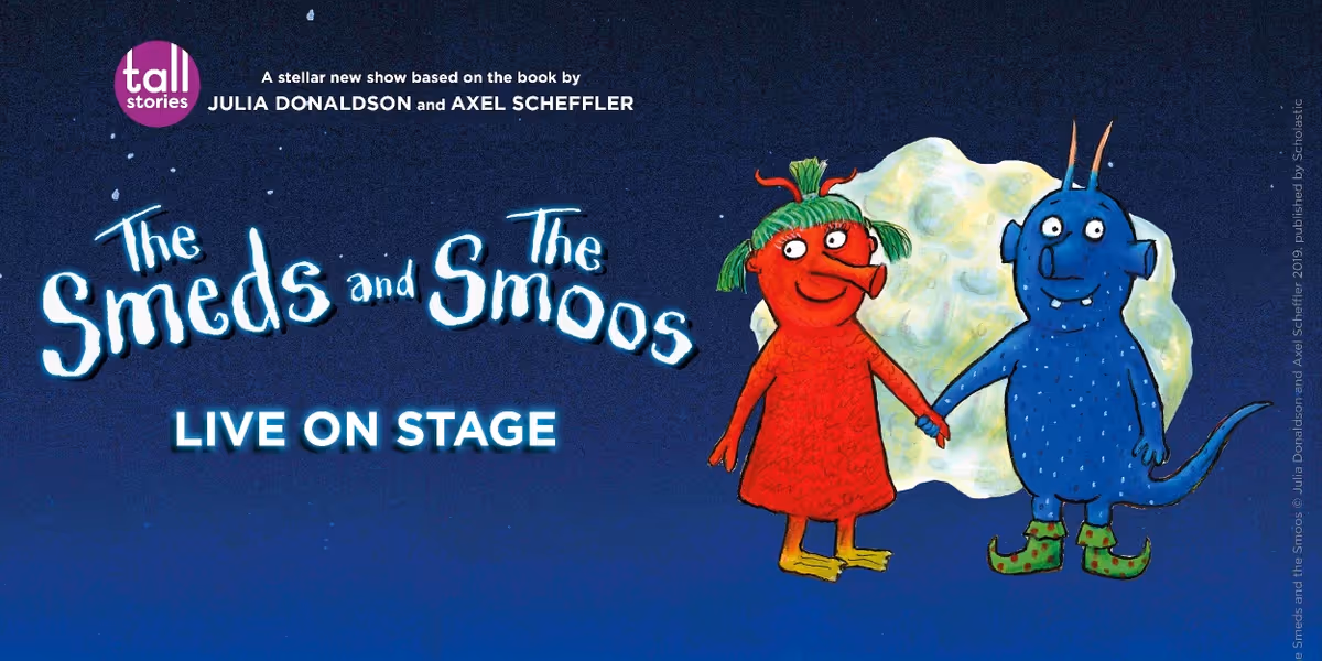 Review: THE SMEDS AND THE SMOOS, The Lyric Theatre