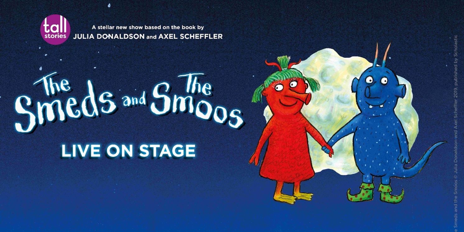 Review: THE SMEDS AND THE SMOOS, The Lyric Theatre  Image