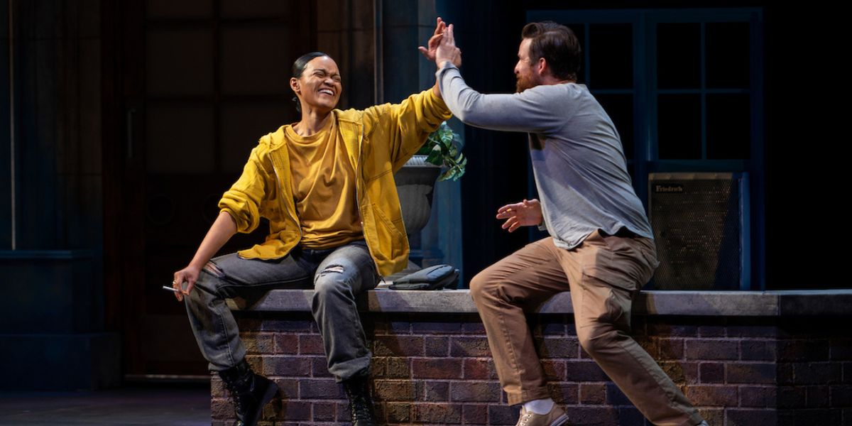 Review: THE SMOKER at Contemporary American Theater Festival
