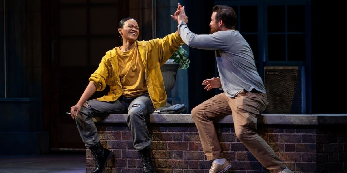 Review: THE SMOKER at Contemporary American Theater Festival