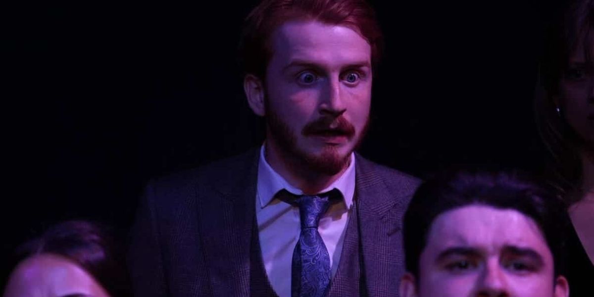 Review: THE SNEEZE, Golden Goose Theatre