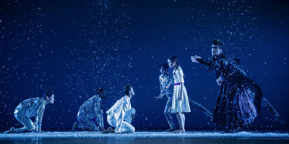 Review: THE SNOW QUEEN at Wroclaw Opera