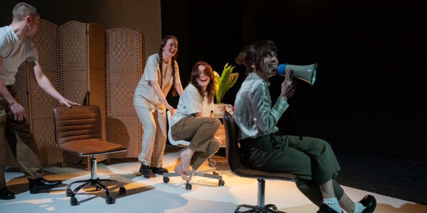 Review: THE SOBCENTRE, Jack Studio Theatre  Image