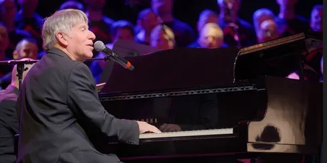 Review: THE SONGS + STORIES OF STEPHEN SCHWARTZ at Chan National Queer Arts Center Photo