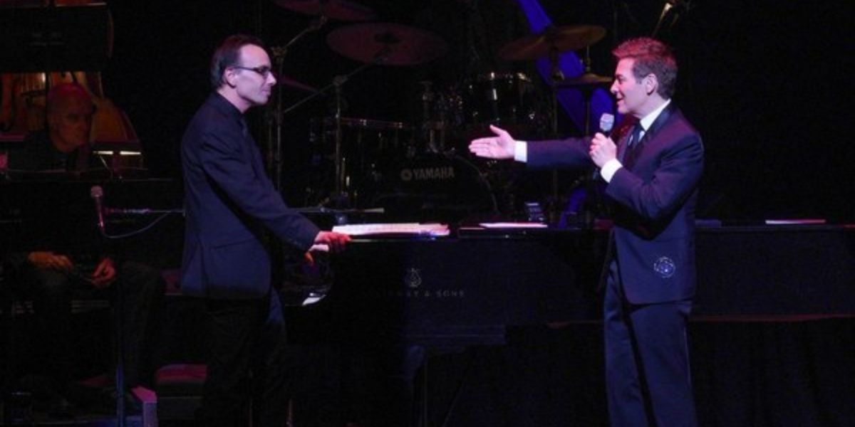 Review: Lucky Are Those Who Caught THE SONGS THAT GOT AWAY at Carnegie Hall