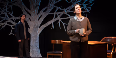 Review: THE SOUND INSIDE Resonates at Capital Stage Photo