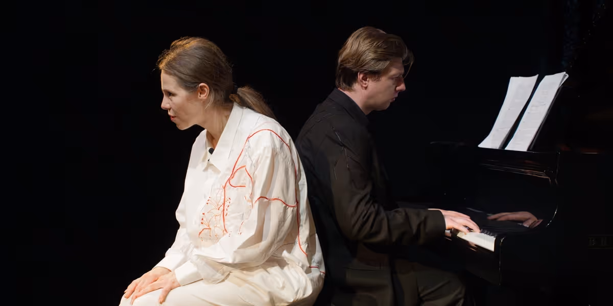 Review: THE SOUND OF ABSENCE, Omnibus Theatre