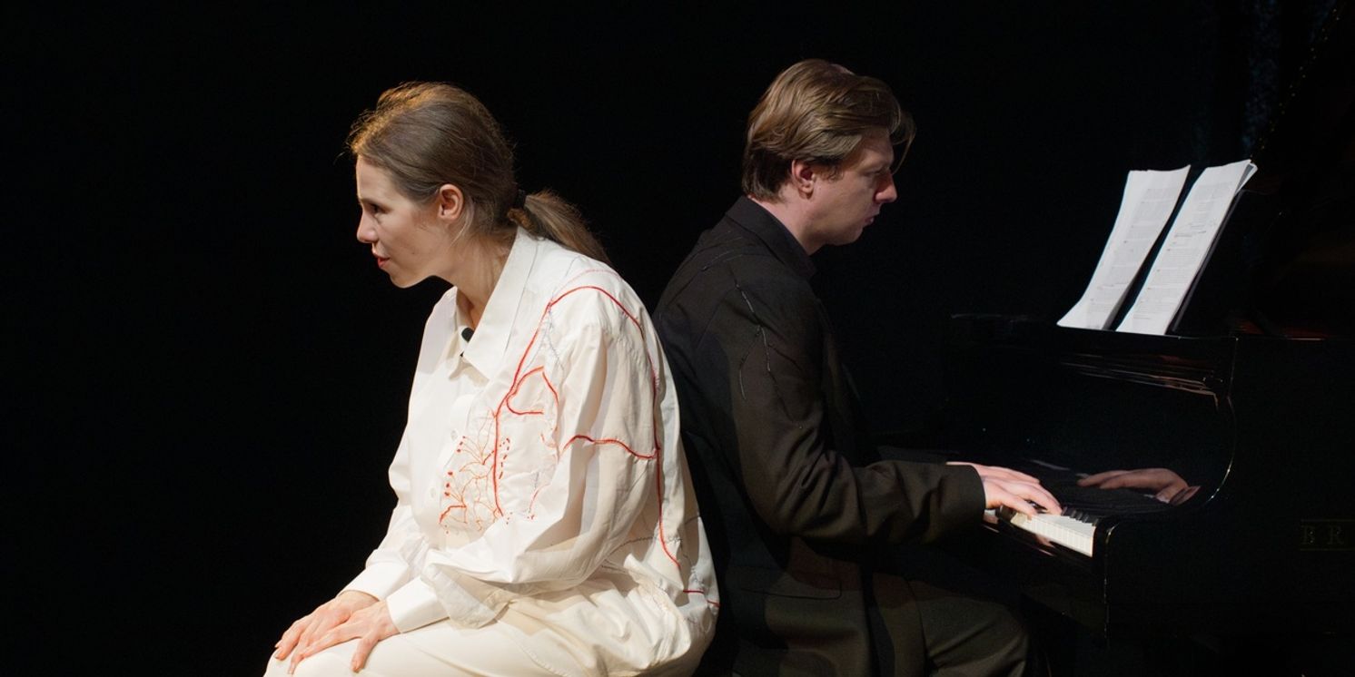 Review: THE SOUND OF ABSENCE, Omnibus Theatre  Image