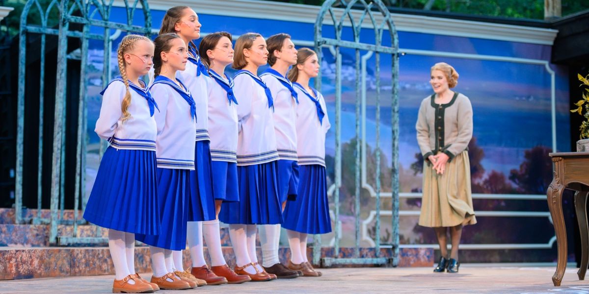 Review: THE SOUND OF MUSIC At Sundance Summer Theatre