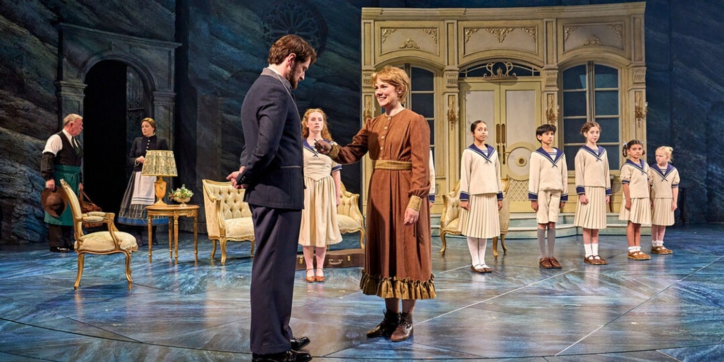 Review: THE SOUND OF MUSIC, Chichester Festival Theatre  Image