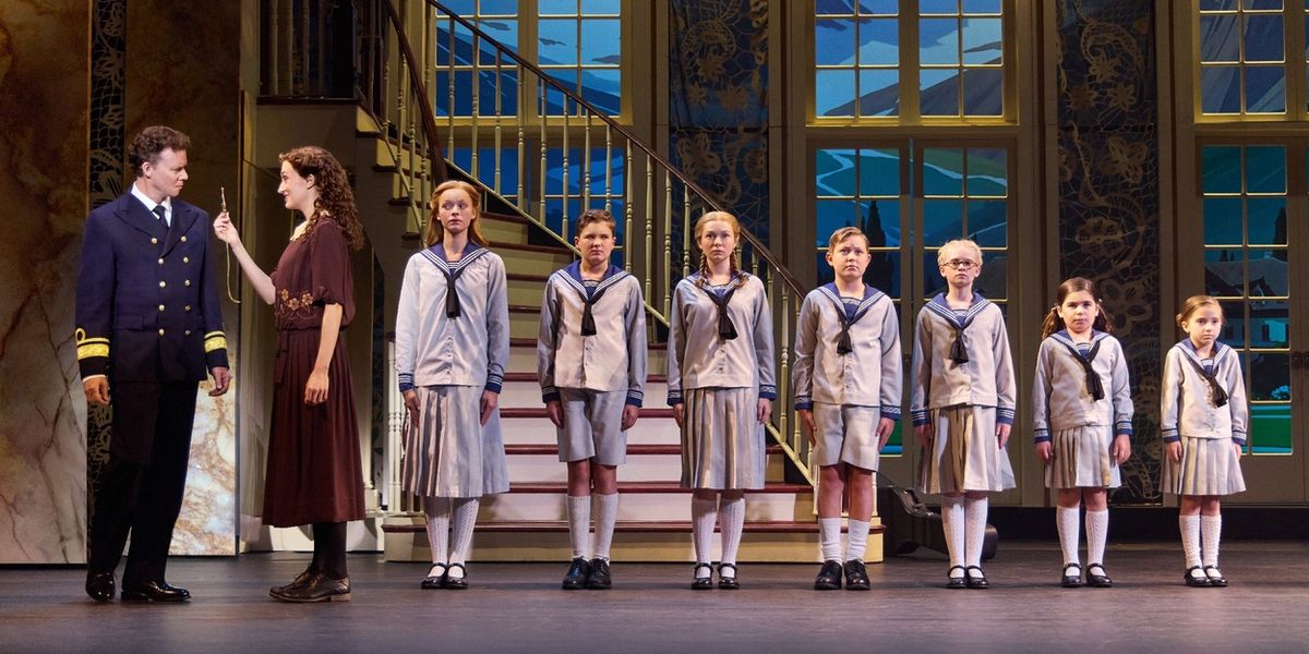 Review: THE SOUND OF MUSIC National Tour at Durham Performing Arts Center