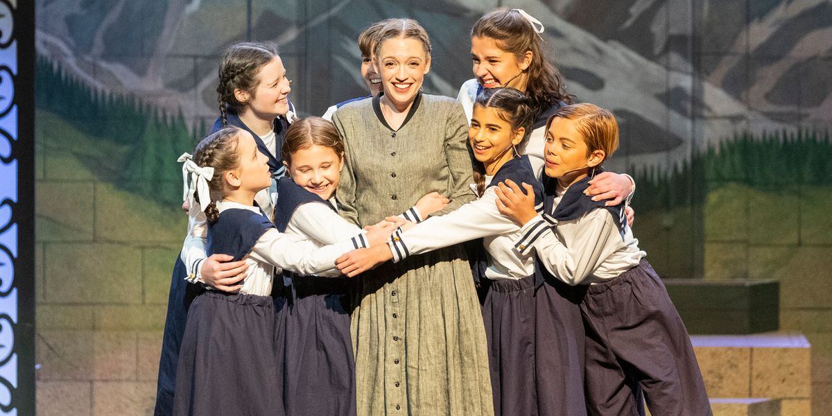 Review: THE SOUND OF MUSIC at ARTS Theatre