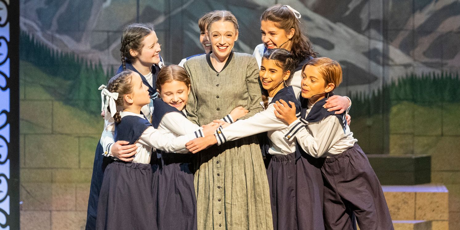 Review: THE SOUND OF MUSIC at ARTS Theatre  Image