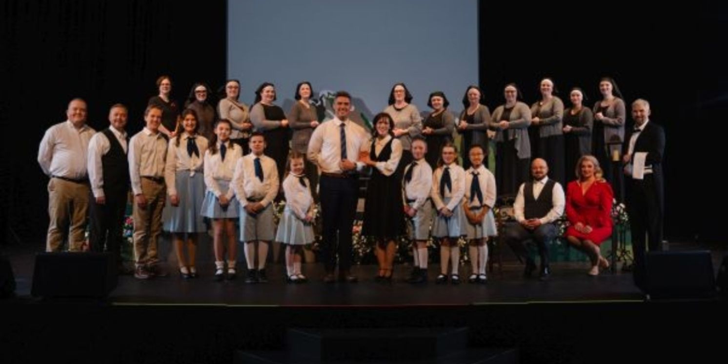 Review: THE SOUND OF MUSIC at Arts One Presents  Image