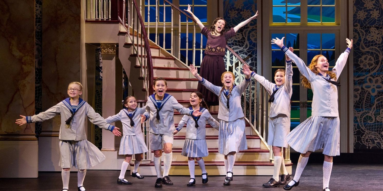 Review: THE SOUND OF MUSIC at Bass Concert Hall  Image