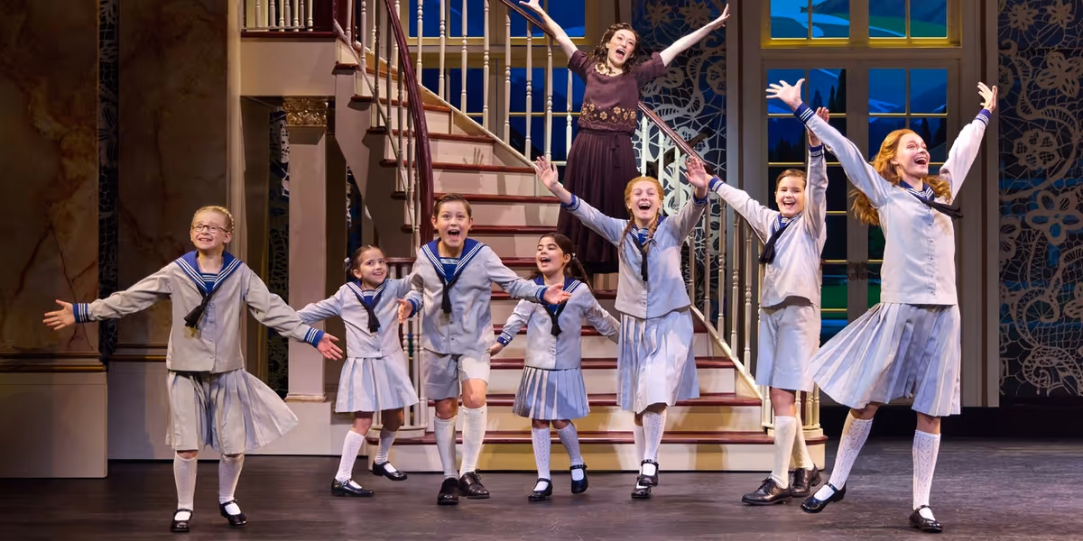 Review: THE SOUND OF MUSIC at Belk Theatre