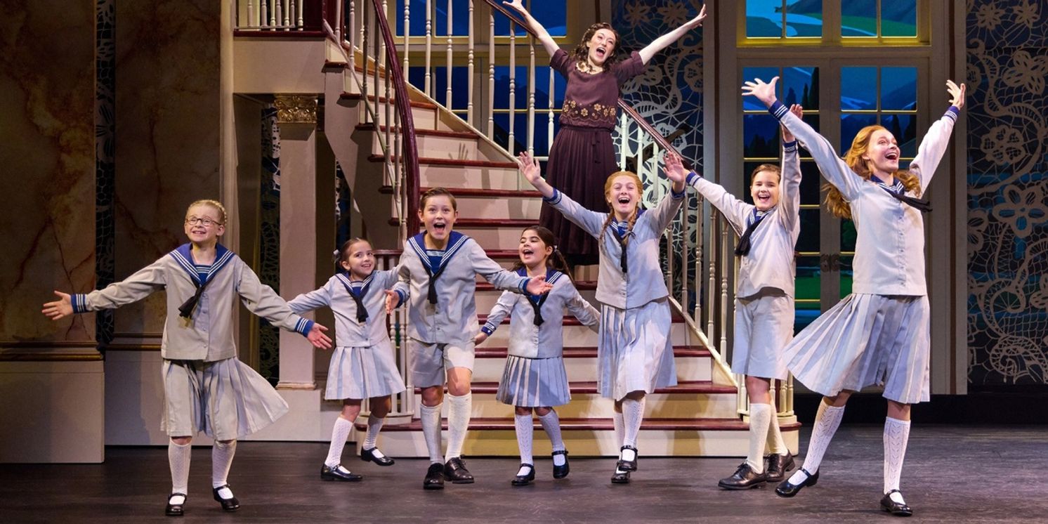 Review: THE SOUND OF MUSIC at Belk Theatre  Image