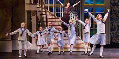 Review: THE SOUND OF MUSIC at Belk Theatre Photo