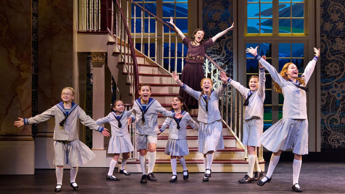 Review: THE SOUND OF MUSIC at Broadway At The Hobby Center