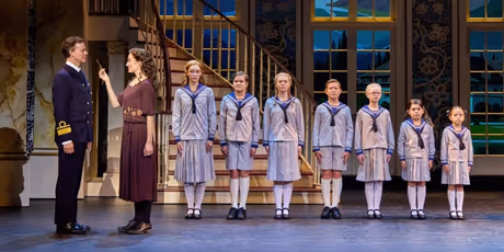 Review: THE SOUND OF MUSIC is Gorgeously Sung at the Citizens Opera House Photo